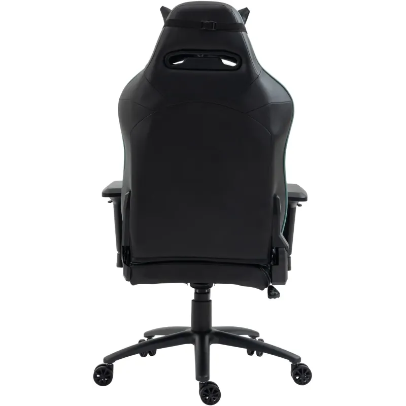 Кресло AGN 09-17 Black/Blue AGN09-17