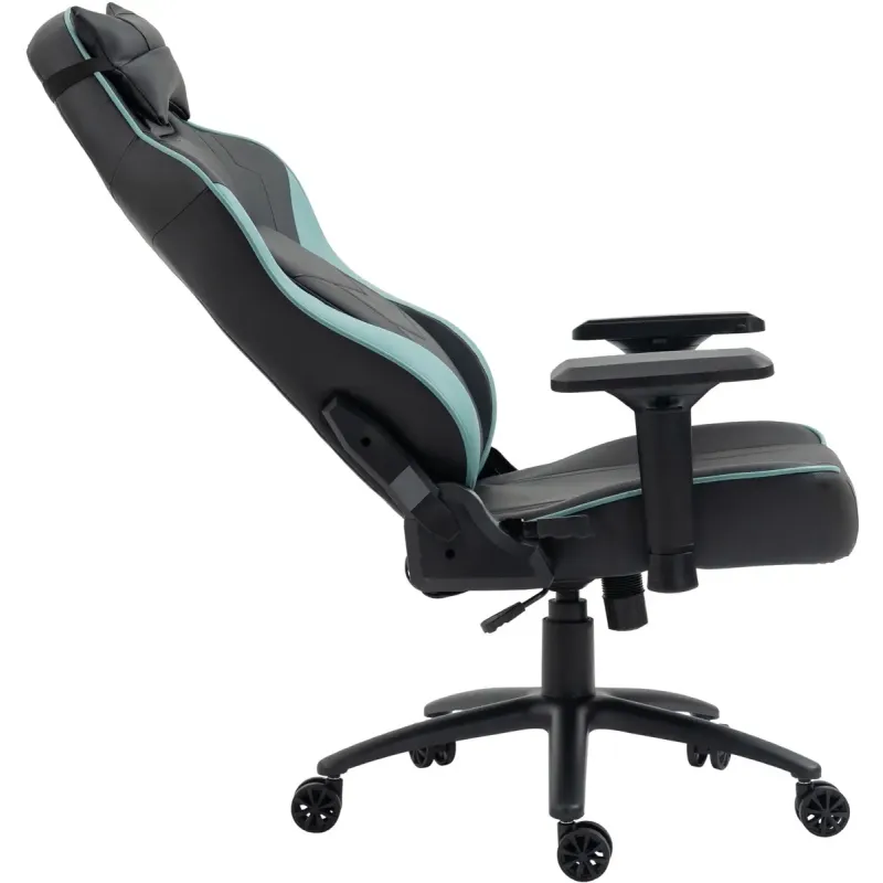 Кресло AGN 09-17 Black/Blue AGN09-17