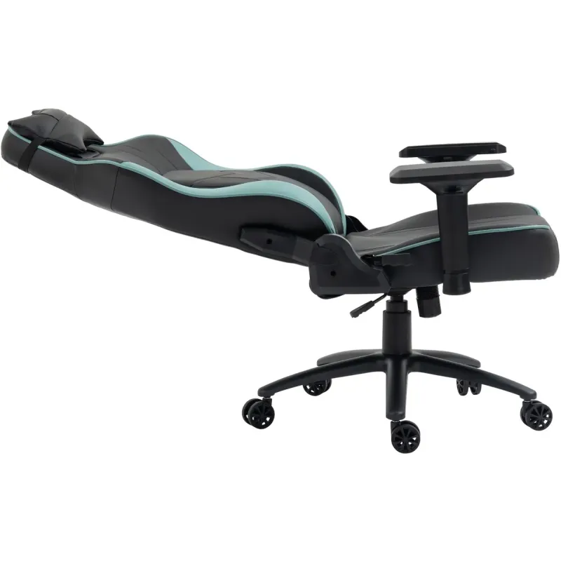 Кресло AGN 09-17 Black/Blue AGN09-17
