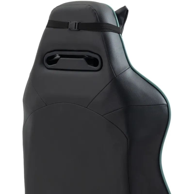 Кресло AGN 09-17 Black/Blue AGN09-17