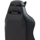 Кресло AGN 09-17 Black/Blue AGN09-17