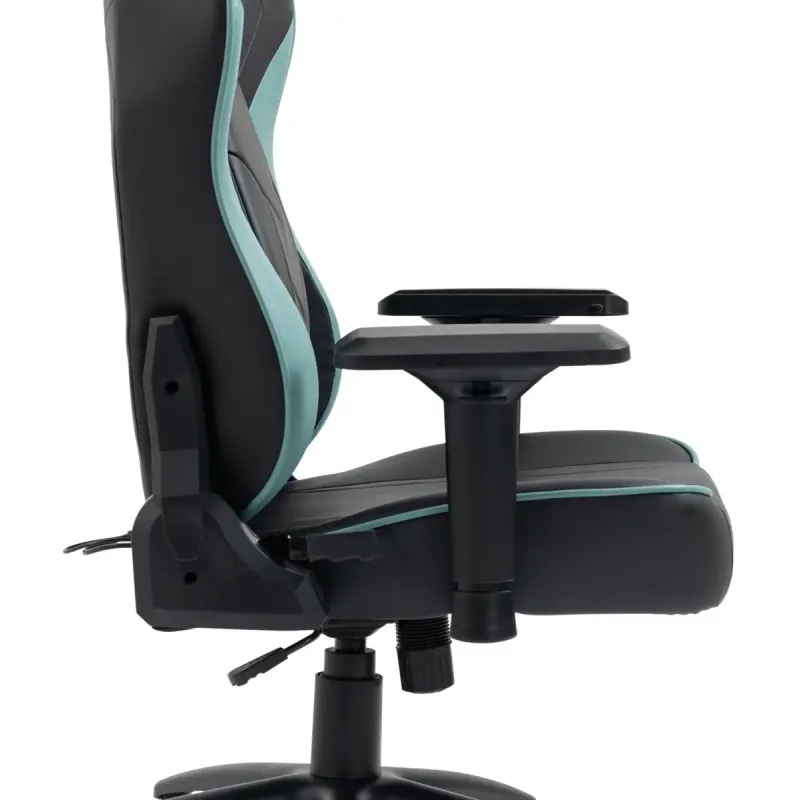 Кресло AGN 09-17 Black/Blue AGN09-17