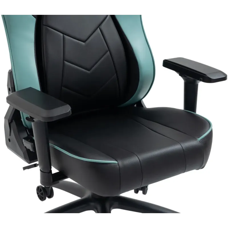 Кресло AGN 09-17 Black/Blue AGN09-17