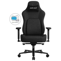 Кресло Anda Seat Phantom 4 Pro L Fabric Black (AD18YSDC-72-B-F-B02)