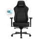 Крісло Anda Seat Phantom 4 Pro L Fabric Black (AD18YSDC-72-BF-B02)