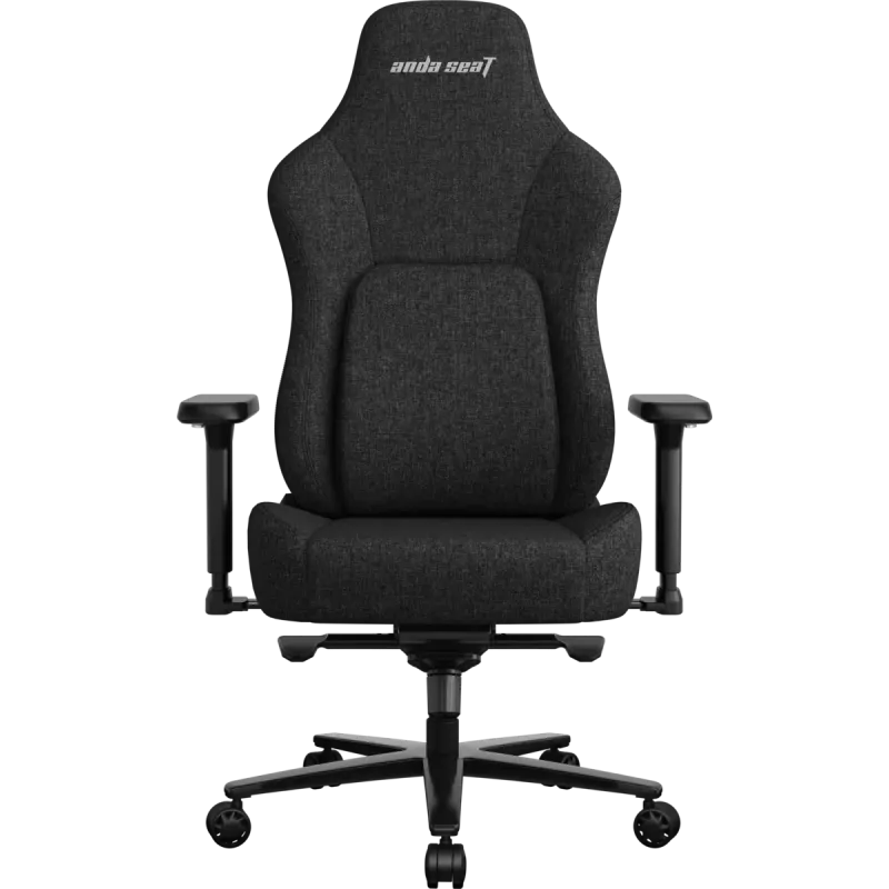 Крісло Anda Seat Phantom 4 Pro L Fabric Black (AD18YSDC-72-BF-B02)