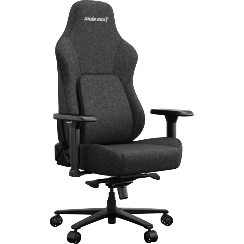 Крісло Anda Seat Phantom 4 Pro L Fabric Black (AD18YSDC-72-BF-B02)