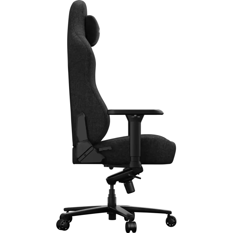 Крісло Anda Seat Phantom 4 Pro L Fabric Black (AD18YSDC-72-BF-B02)
