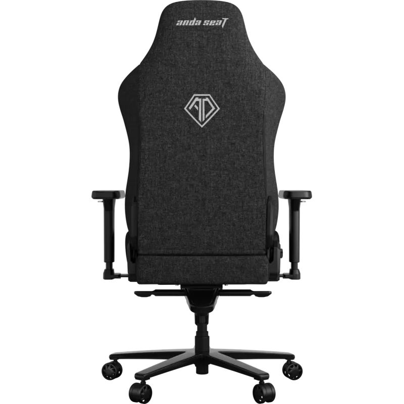 Крісло Anda Seat Phantom 4 Pro L Fabric Black (AD18YSDC-72-BF-B02)