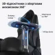 Крісло Anda Seat Phantom 4 Pro L Fabric Black (AD18YSDC-72-BF-B02)
