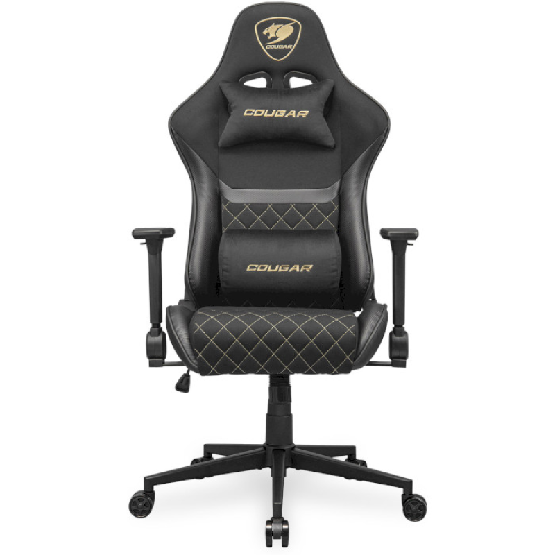 Кресло Cougar ARMOR ONE V2 GOLD F