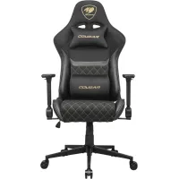 Кресло Cougar ARMOR ONE V2 GOLD F