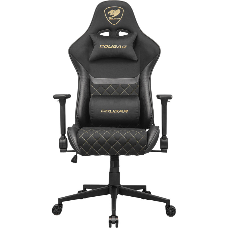 Кресло Cougar ARMOR ONE V2 GOLD F