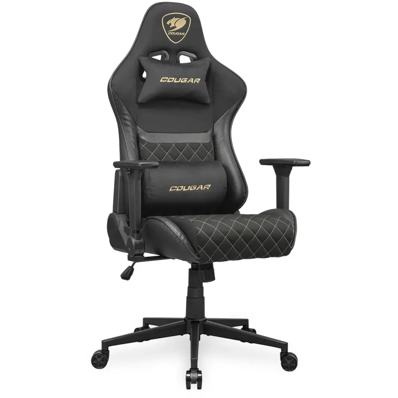 Кресло Cougar ARMOR ONE V2 GOLD F