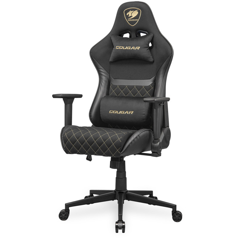 Кресло Cougar ARMOR ONE V2 GOLD F