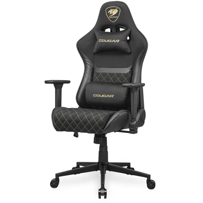 Кресло Cougar ARMOR ONE V2 GOLD F
