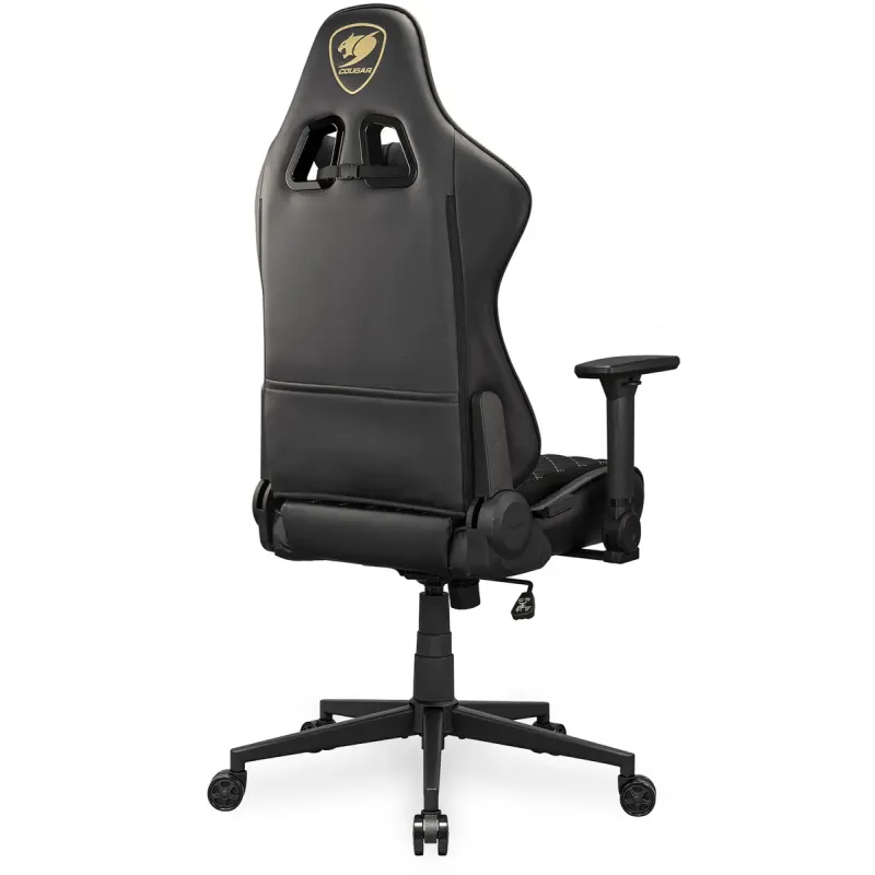 Кресло Cougar ARMOR ONE V2 GOLD F