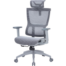 OfficePro Elegant OC660-G-DG-DG Gray/Dark Gray