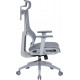 OfficePro Elegant OC660-G-DG-DG Gray/Dark Gray