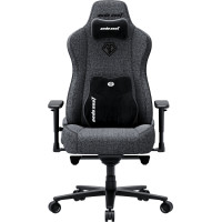 Кресло Anda Seat Novis Plus XL Fabric Dark Grey (AD23YC-XL-01-GB-F-G04)