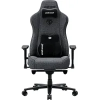 Крісло Anda Seat Novis PLUS XL Fabric Dark Grey (AD23YC-XL-01-GB-F-G04)