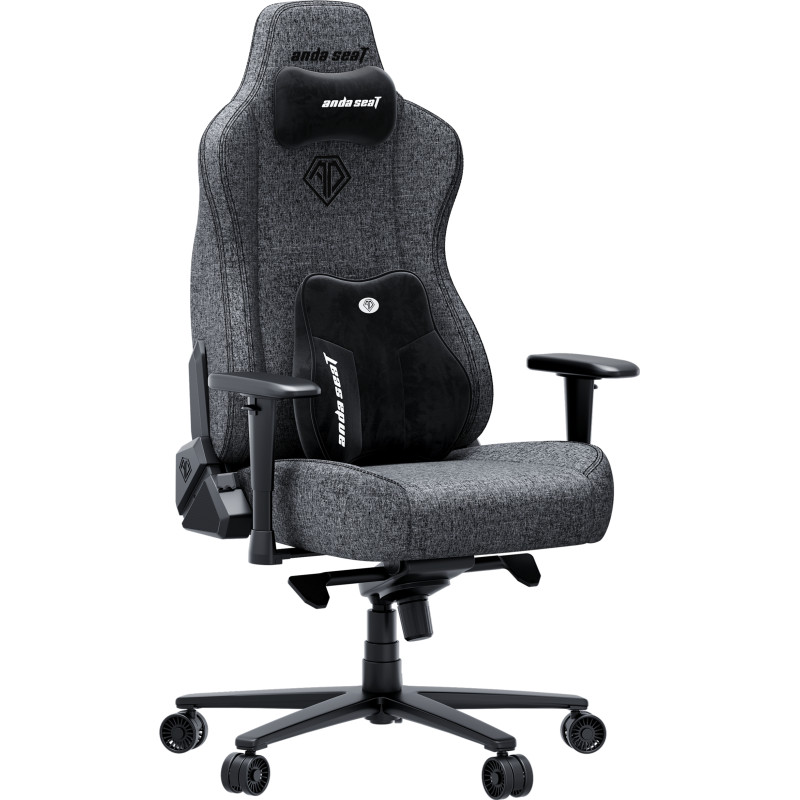 Кресло Anda Seat Novis Plus XL Fabric Dark Grey (AD23YC-XL-01-GB-F-G04)