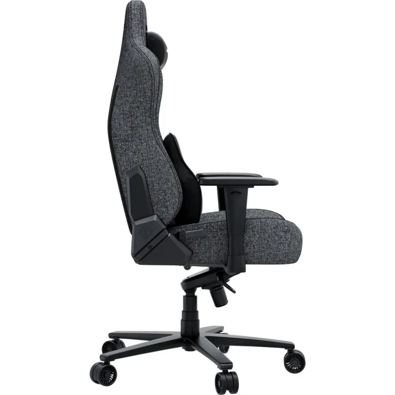 Крісло Anda Seat Novis PLUS XL Fabric Dark Grey (AD23YC-XL-01-GB-F-G04)