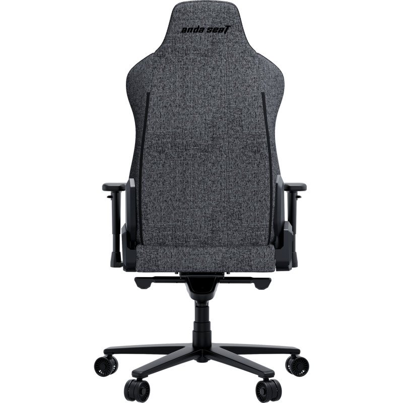 Кресло Anda Seat Novis Plus XL Fabric Dark Grey (AD23YC-XL-01-GB-F-G04)
