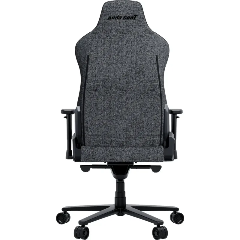 Крісло Anda Seat Novis PLUS XL Fabric Dark Grey (AD23YC-XL-01-GB-F-G04)