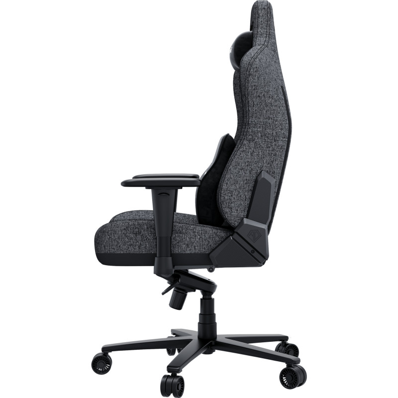 Кресло Anda Seat Novis Plus XL Fabric Dark Grey (AD23YC-XL-01-GB-F-G04)