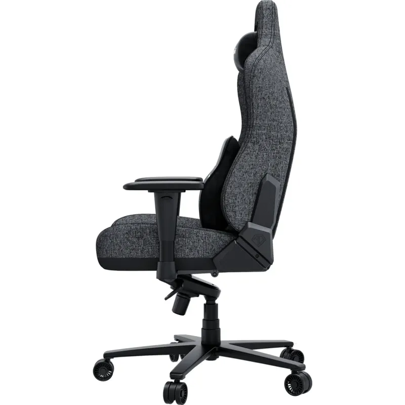 Крісло Anda Seat Novis PLUS XL Fabric Dark Grey (AD23YC-XL-01-GB-F-G04)