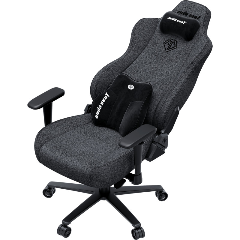 Кресло Anda Seat Novis Plus XL Fabric Dark Grey (AD23YC-XL-01-GB-F-G04)