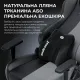 Крісло Anda Seat Novis PLUS XL Fabric Dark Grey (AD23YC-XL-01-GB-F-G04)
