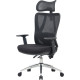 Крісло OfficePro Aero OC490B Black