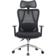 Крісло OfficePro Aero OC490B Black