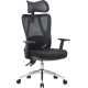 Крісло OfficePro Aero OC490B Black