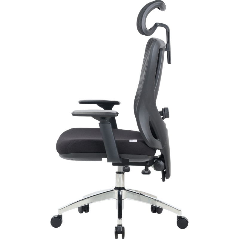 Крісло OfficePro Aero OC490B Black