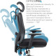 Крісло OfficePro Aero OC490B Black