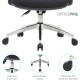 Крісло OfficePro Aero OC490B Black