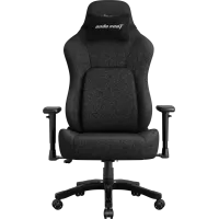 Кресло Anda Seat Phantom 4 L Fabric Black (AD18YSD-72-B-F-B01)