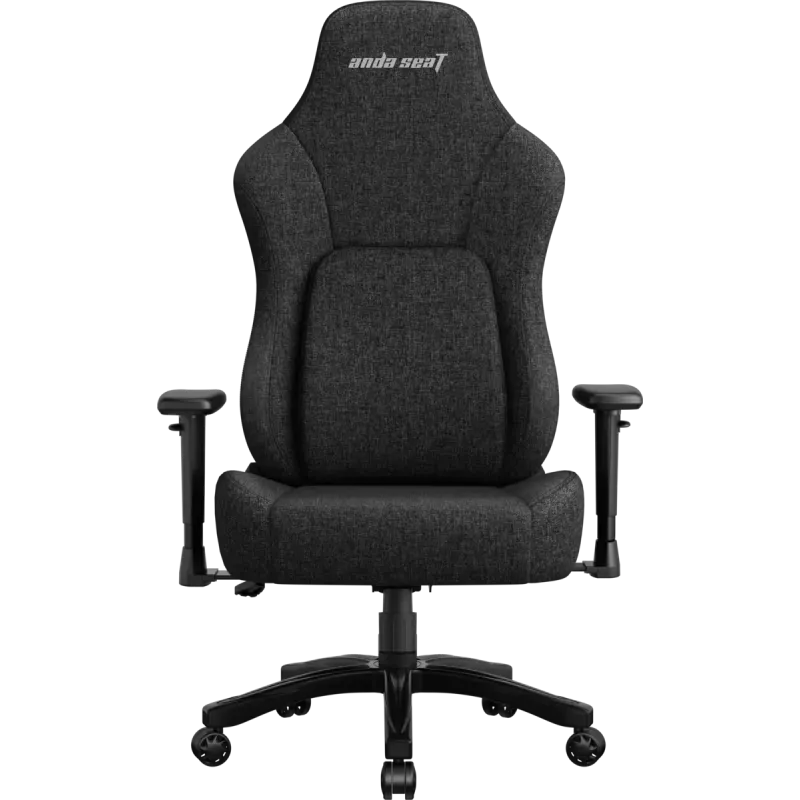 Крісло Anda Seat Phantom 4 L Fabric Black (AD18YSD-72-BF-B01)