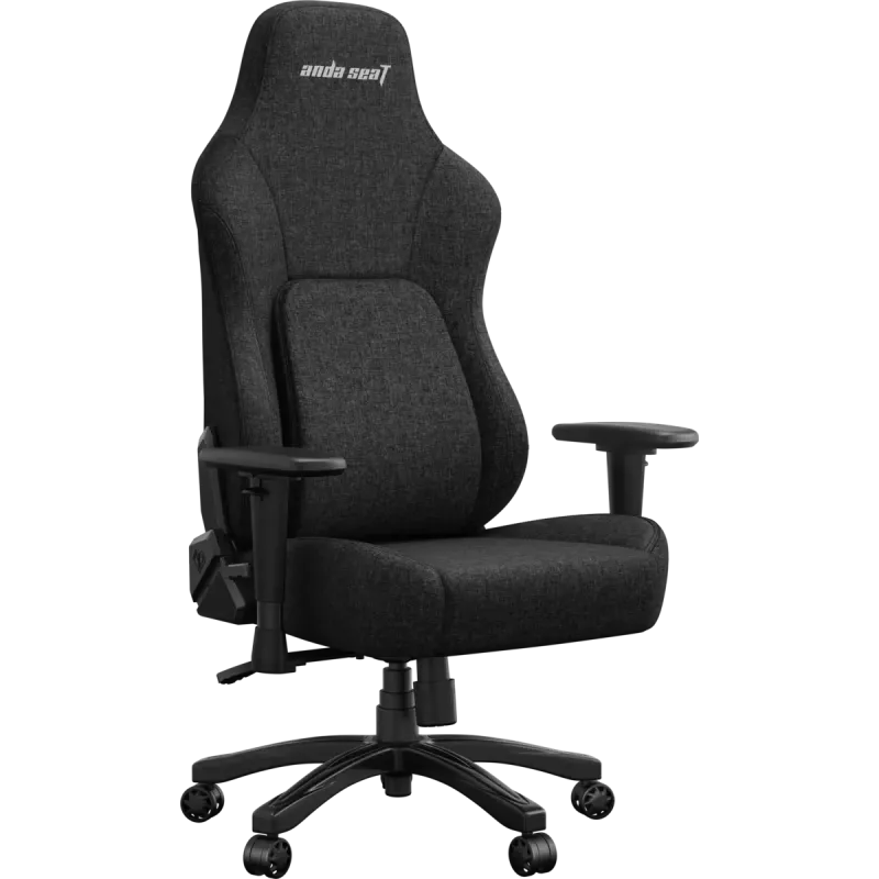 Крісло Anda Seat Phantom 4 L Fabric Black (AD18YSD-72-BF-B01)