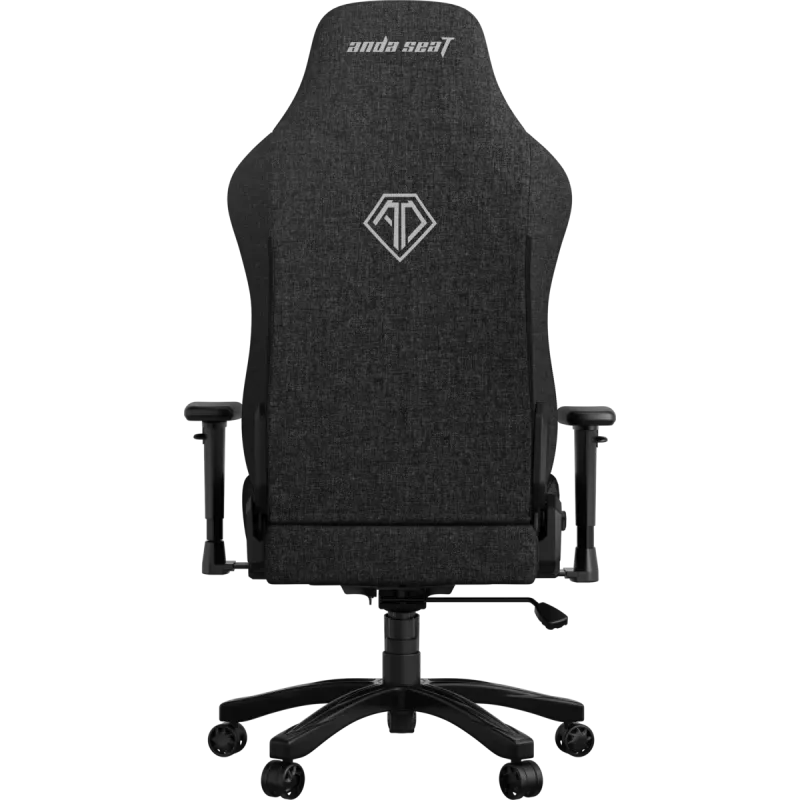 Крісло Anda Seat Phantom 4 L Fabric Black (AD18YSD-72-BF-B01)