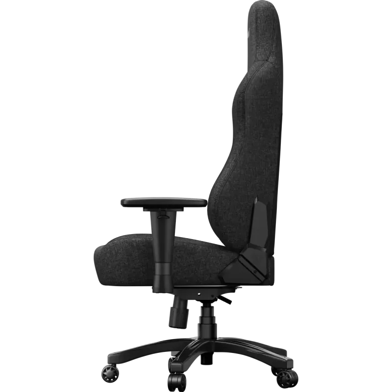 Крісло Anda Seat Phantom 4 L Fabric Black (AD18YSD-72-BF-B01)