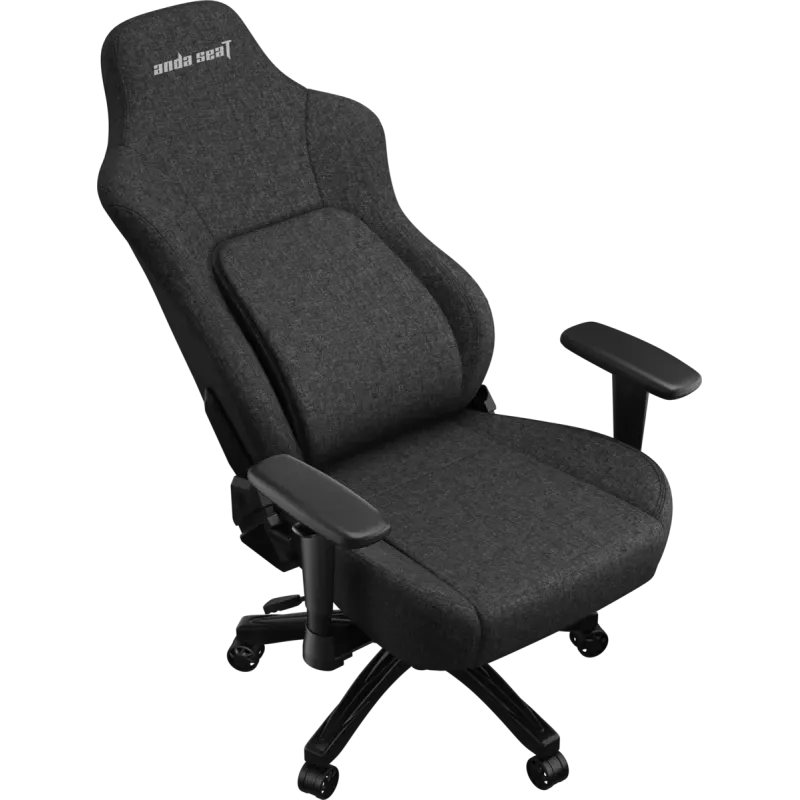 Крісло Anda Seat Phantom 4 L Fabric Black (AD18YSD-72-BF-B01)