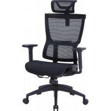 OfficePro Elegant OC660-B-B-B Black