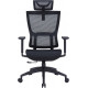 OfficePro Elegant OC660-B-B-B Black