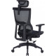 OfficePro Elegant OC660-B-B-B Black