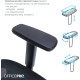 OfficePro Elegant OC660-B-B-B Black