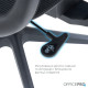 OfficePro Elegant OC660-B-B-B Black